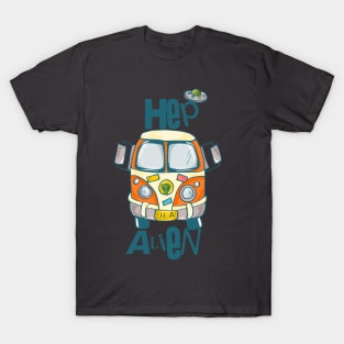 Alien T-Shirt